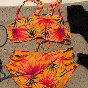 Target Swim Set